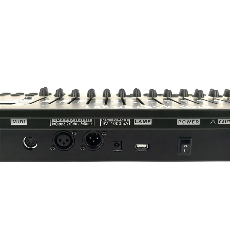 DMX 240 светильник ing Console 512 dmx компьютерная лампа Профессиональный DJ сценический светильник контроллер консоль картонная упаковка для сценический светильник