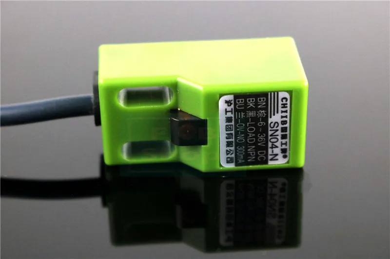 SN04 N N2 P DC NPN PNP NO NC 4MM 6 36V индуктивный датчик приближения SN04|Выключатели| |