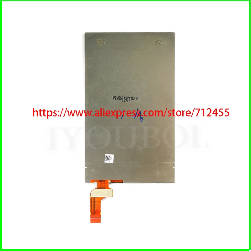 

LCD Screen Display Panel for Symbol ZEBRA MC40 MC40N0 MC40NO Rugged Android PDA Repair replacement 2 Version