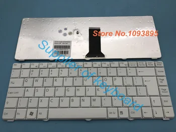

NEW English keyboard For SONY VAIO NS NR VGN-NS VGN-NR VGN-NR310E series English Keyboard White Big Enter