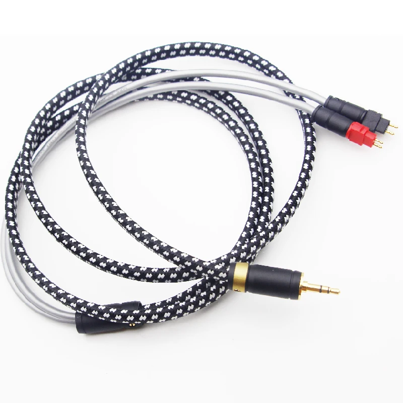 Кабели для наушников кабели HD600 HD650 HD580 HD25|audio cable|mps cableheadphone audio cable |
