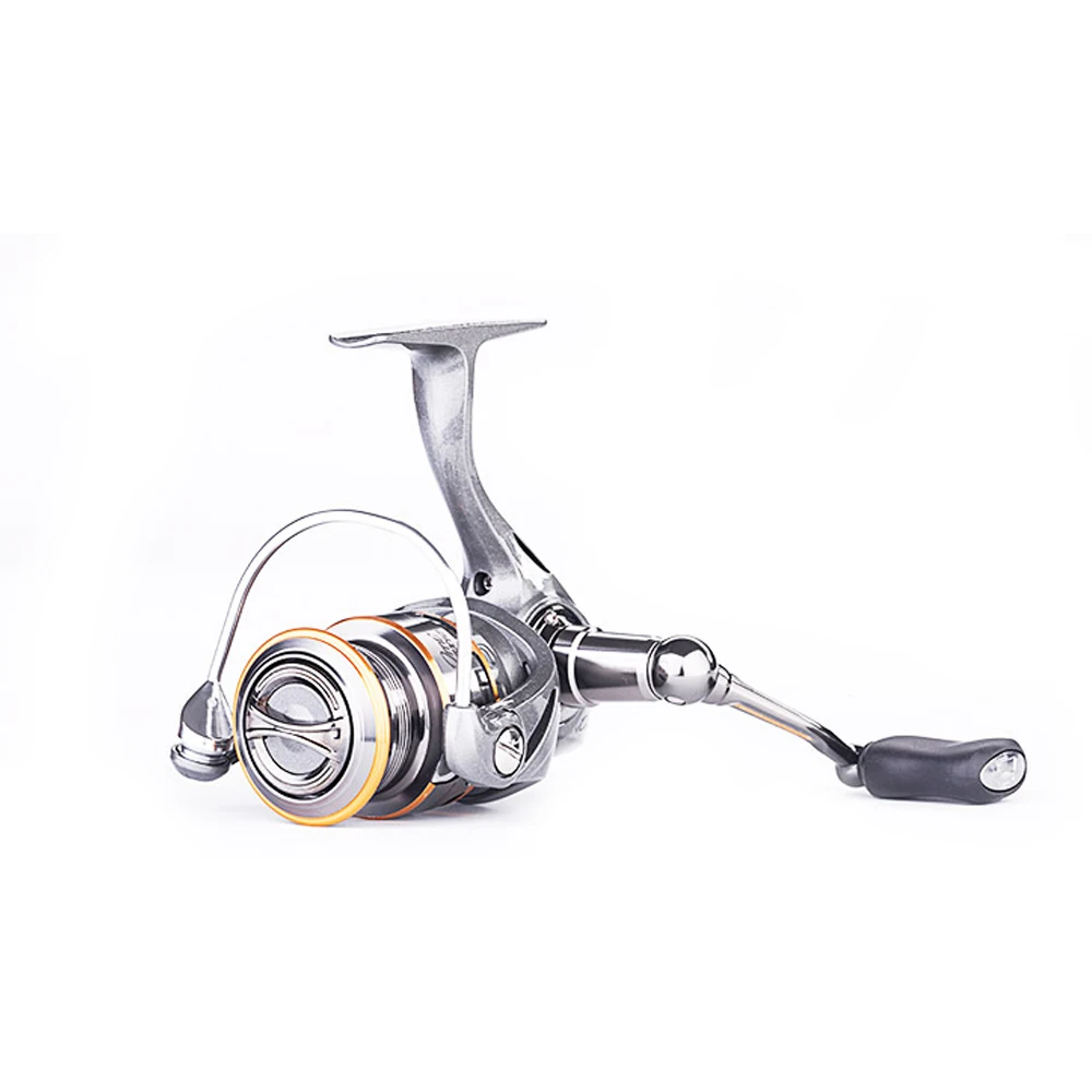 Abu Garcia Brand ORRA2SX2000/3000/4000 8+1BB Spinning Fishing Reel 5.8:1 Freshwater Reel Fishing Gear for Feeder