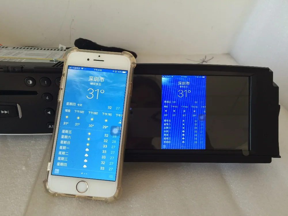 Sale 6.2 inch 4GB RAM 32GB ROM android 8.0 car gps navigation for Mercedes Benz C200 C180 W204 2007 2008 2009 2010 20