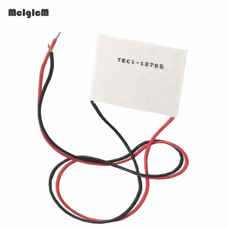 

TEC1-12705 Thermoelectric Cooler Peltier 12705 12V 5A Cells, TEC12705 Peltier Elemente Module