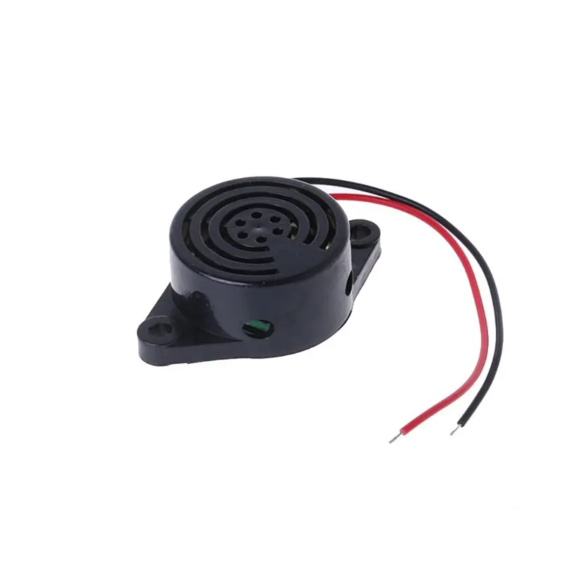 

Beep Alarm SFM-27 DC 3-24V 95DB High-decibel Continuous Sound 3105A Electronic Buzzer Sounder DIY Tools Accessories