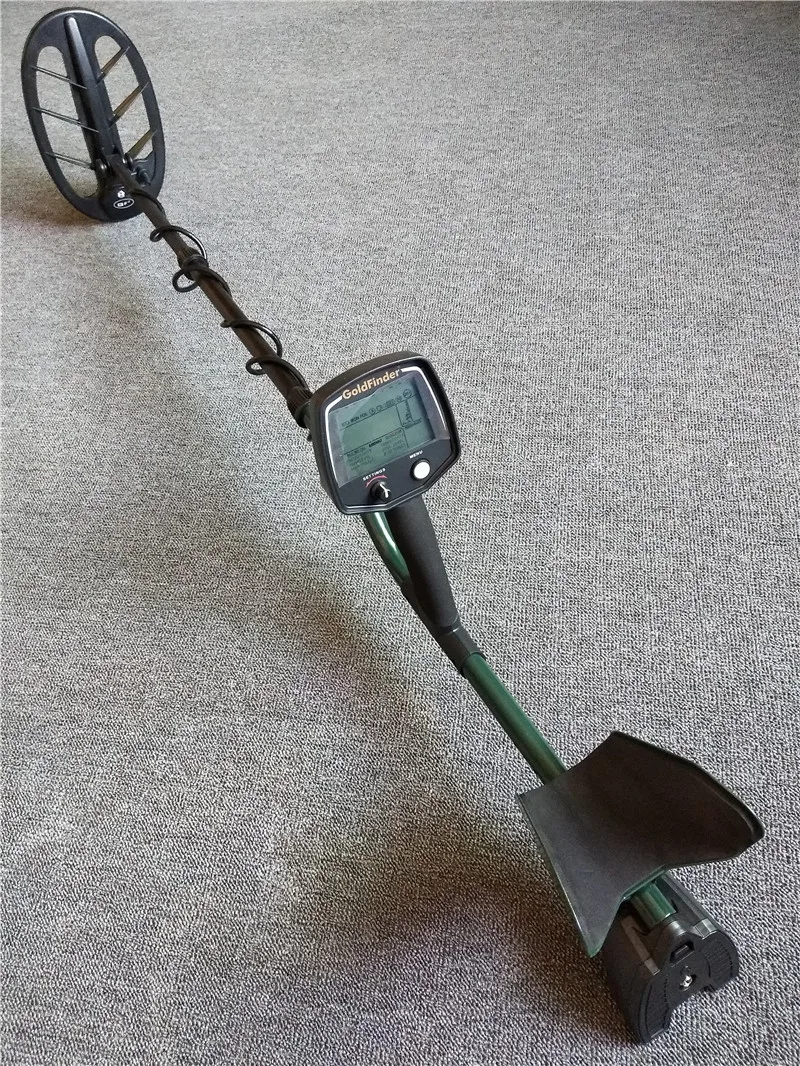 

Underground Metal Detector GF2 High Performance Deep Search Gold Detector