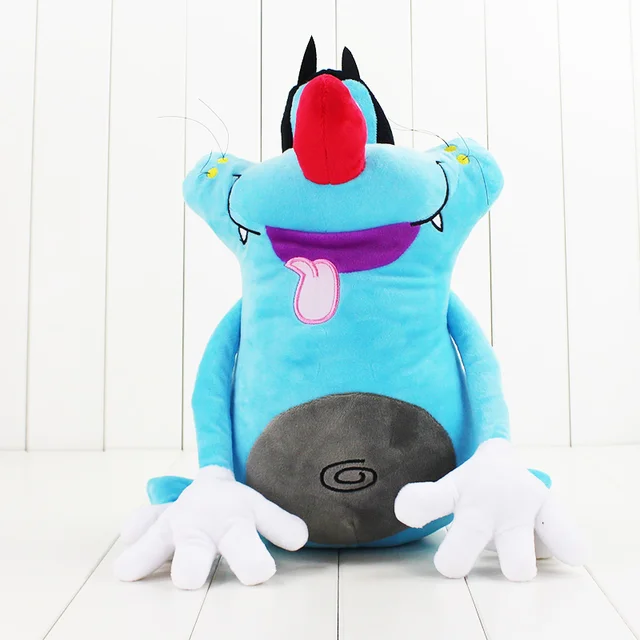oggy plush