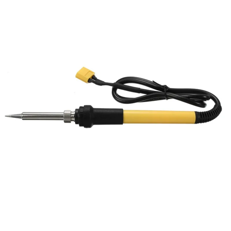 

12V 30W 23MM Low-voltage Hand-held Soldering Iron With XT60 Plug For RC Model High Quality