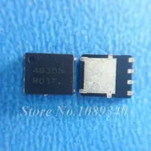 5 шт. бесплатная доставка 4935N NTMFS4935N NTMFS4935NT1G QFN MOSFET чип управления питанием