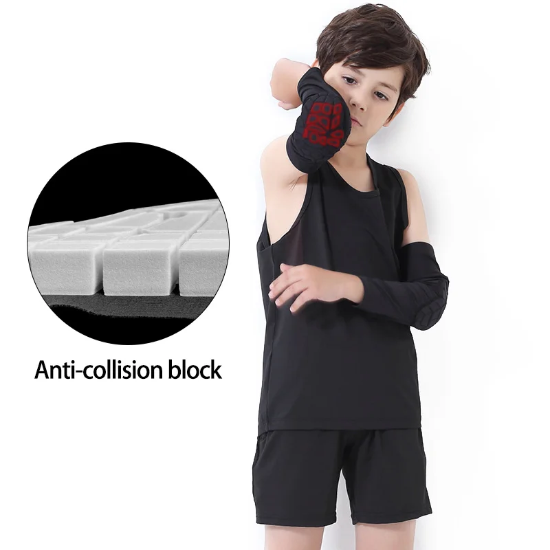 Buy 1 Piece Children Breathable Sports Elbow