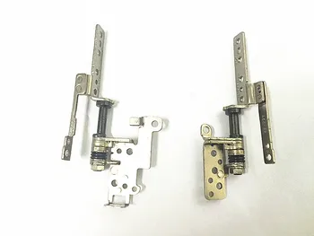 

New LCD Hinges For ASUS v551 A551 v551la v551lb v551ln S551 Notebook LCD Screen Display Left & Right Hinges Steel Brackets Set