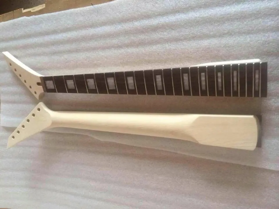 

guitar parts Strong electric Guitar Neck no.009