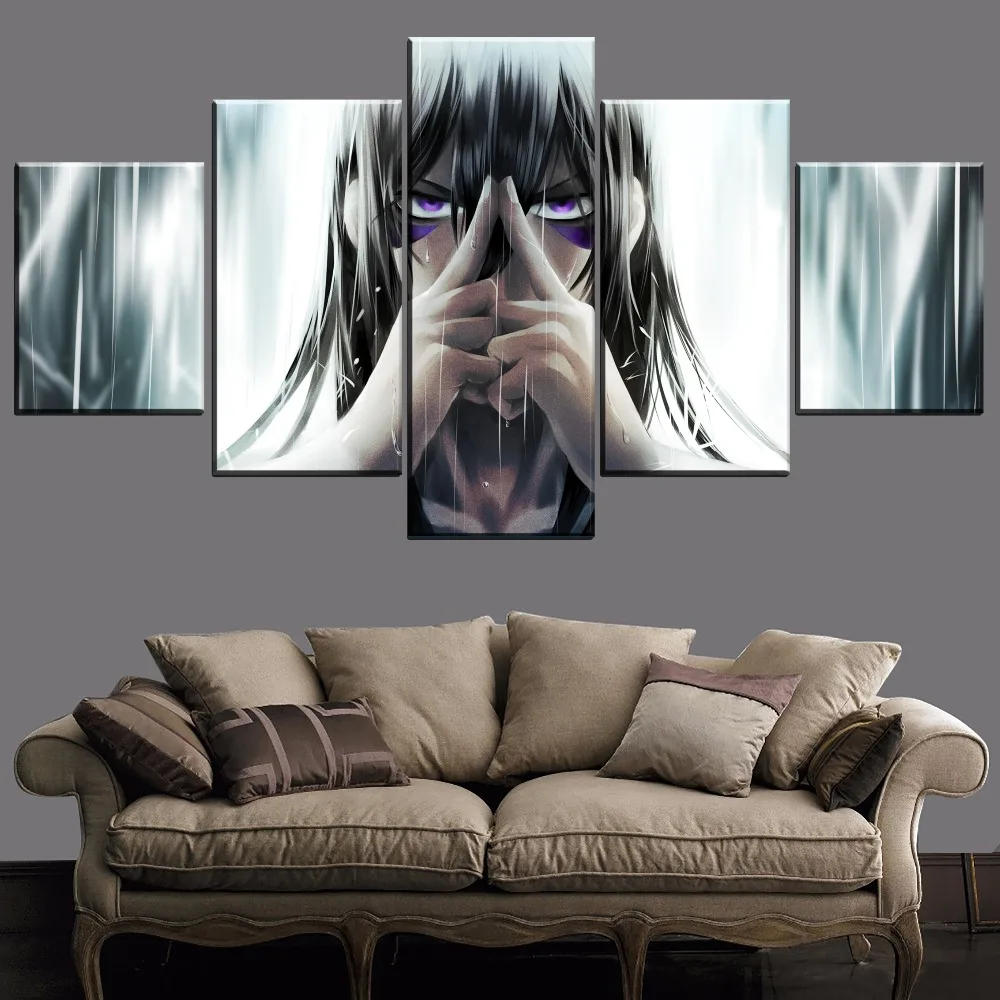 

Canvas Paintings Wall Art HD Printing Animation One-Punch Man Sonic Poster Home Decorative Modern Living Room Modular Pictures