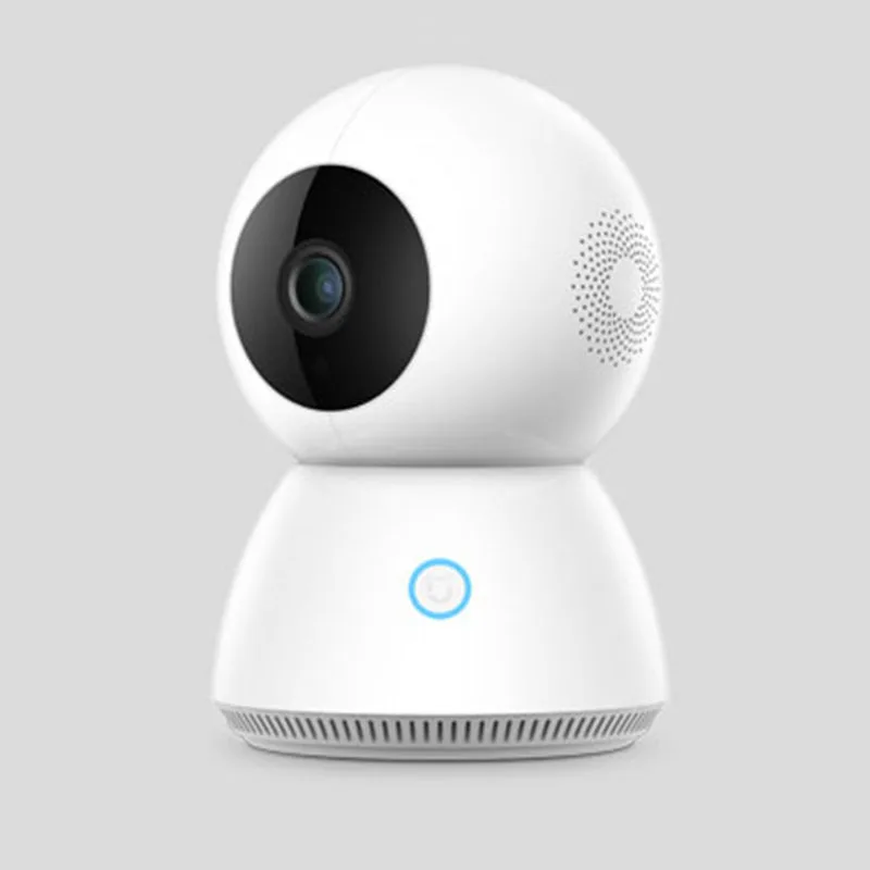 Xiaomi Mijia xiaobay PT детский монитор 2 P Wifi P2P 360 Угол ip-камера Беспроводная sd-карта слот ночного видения Xiaofang Домашняя безопасность