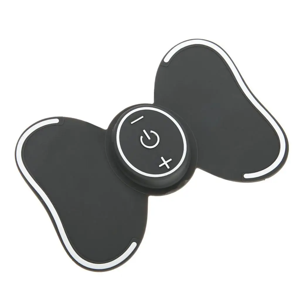 

Body Massage Pulse Electric Massage Pad Multi Function Mini Portable Massage Pad Neck Shoulder Digital Massager
