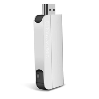

1080P HD Wireless Display Receiver TV Stick WiFi Dongle for TV HDMI Projector