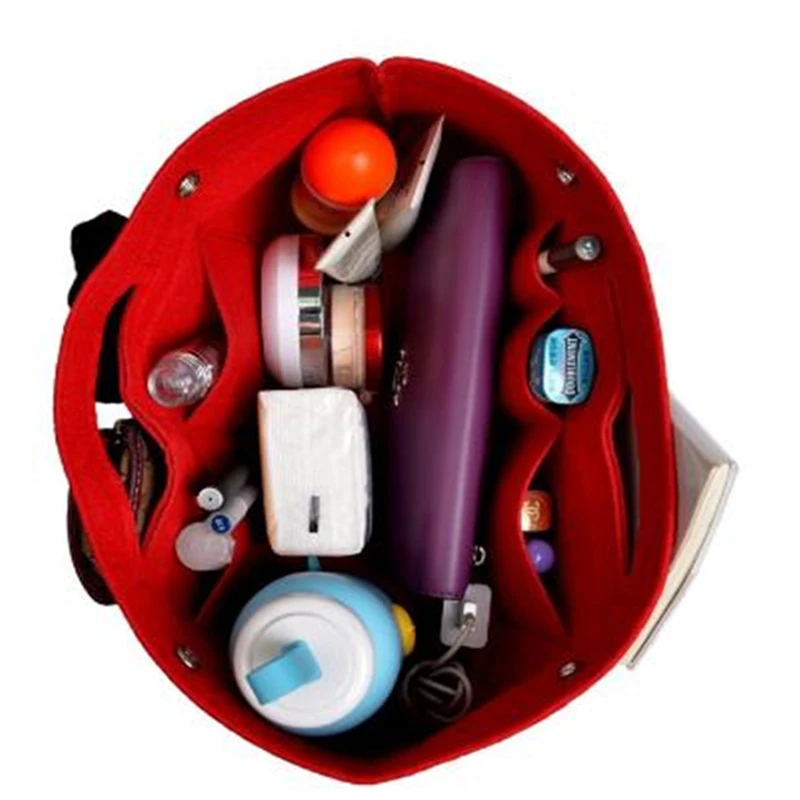 Bolsas p/ cosméticos