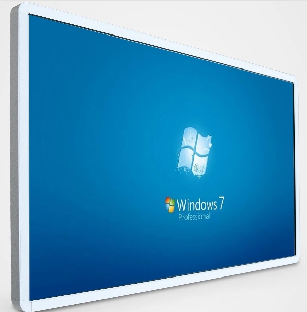 Windows i3 или Android 8 core ram 2G rom 8G 32 дюймов все в одном ПК HD 1080 p lcd RF touch Интерактивная цифровая панель DIY компьютер ПК