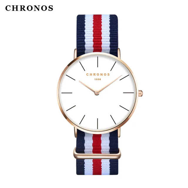 Orologio Uomo Men Women Watches CHRONOS Top Brand Luxury Quartz Watch Clock Relo Orologio Uomo Men Women Watches CHRONOS Top Brand Luxury Quartz Watch Clock Relo