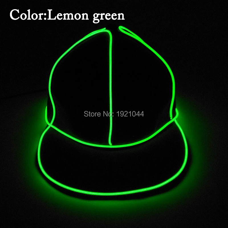 lemon green