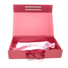 5 шт. наращивание волос пучки Бумага упаковка обувь Подарочная коробка для одежды картонная коробка Коробки наименование личного брэнда наклейки с логотипом