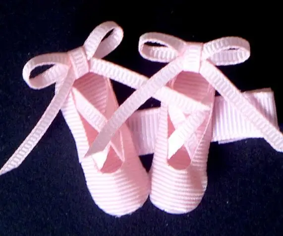 Ballet shoes