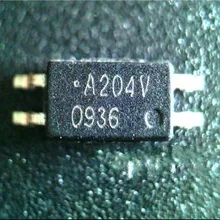 5 шт. оптрон A204V SMD ACPL-204V SOP4 и
