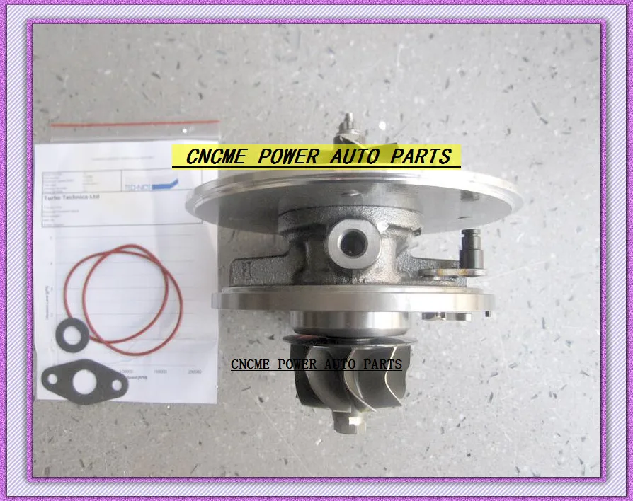 TURBO Cartridge CHRA GT2260V 725364 725364-0006 725364-0007 7789083H 7789083J 7789081G For BMW 530D E60 E61 730D E65 M57N 3.0L (3)