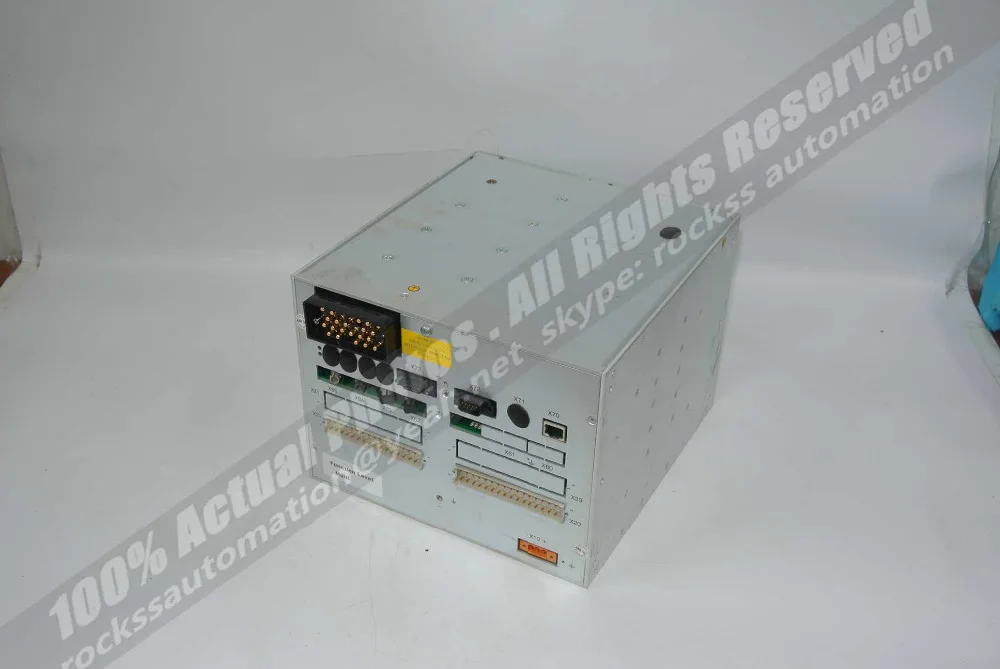 

REF542PLUS 1VCF752000 Used Good In Condition With Free DHL / EMS
