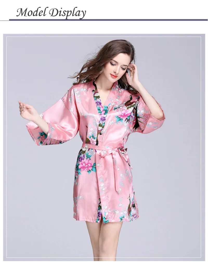 Bath Robe 5