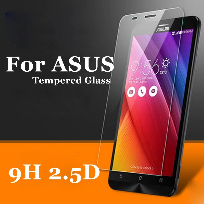 9H закаленное стекло для Asus Zenfone 2 Laser ZE550KL ZE500KL ZE500CL ZE550ML 4 5 A450CG Max ZC550KL C Go Защитная пленка селфи| |