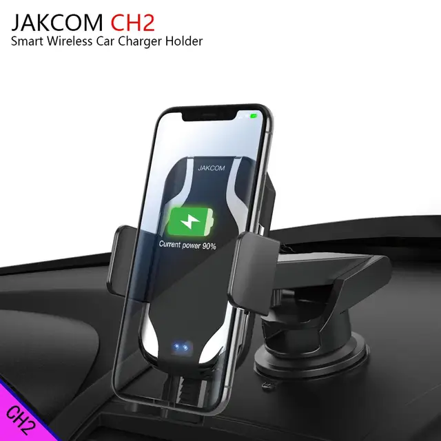 Cheap JAKCOM CH2 Smart Wireless Car Charger Holder Hot sale in Chargers as pineng ugreen charger