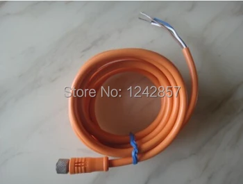 

M8*1, NPN/PNP, NO/NC straight plug sensor connector with out led female ,3 pin