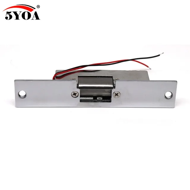 Electric Strike Door Lock For Access Control System New Fail-safe 5YOA Brand New StrikeL01 1