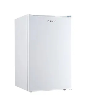 

Frigorífico bajo encimera Nevir NVR-4411 SDC 83cm