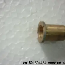 Hangkai 2 ход 4 л. с. для лодочного подвесного мотора t-втулка стандартного размера