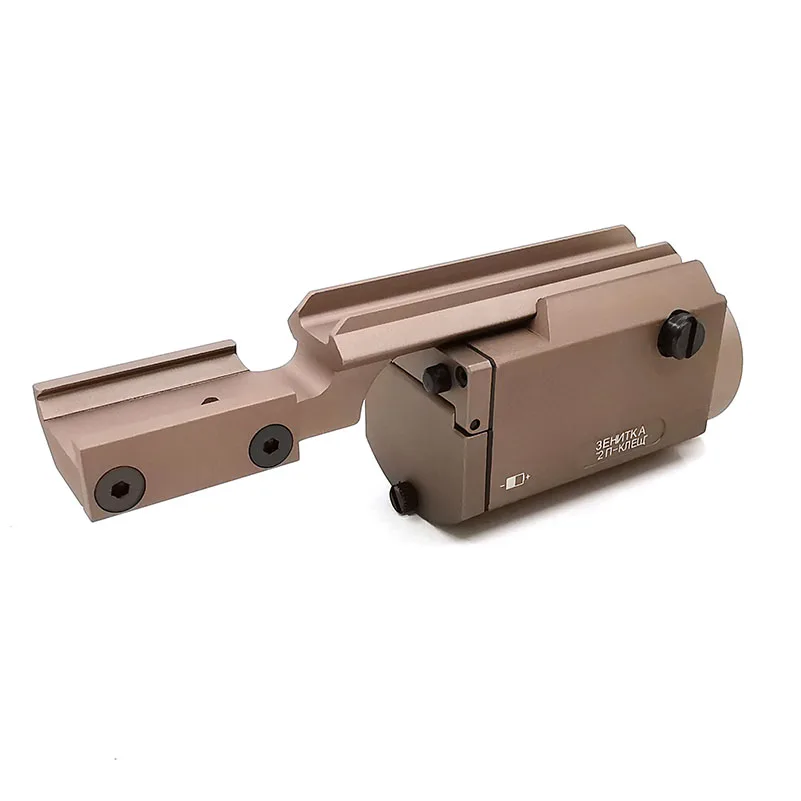 Momentâneo com Interruptor Sotac-gear Tactical Light Gun Ak-sd Arma Led Lanterna Caber 20mm Picatinny Ferroviário Remoto Strob Ak47 Ak74 5 arma led lanterna caber 20mm picatinny ferroviário