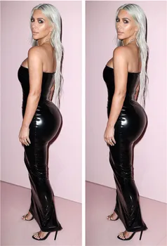 

MMF Kim Kardashian pillow cover Dakimakura body pillowcase (you can also mix any picture to combine together)