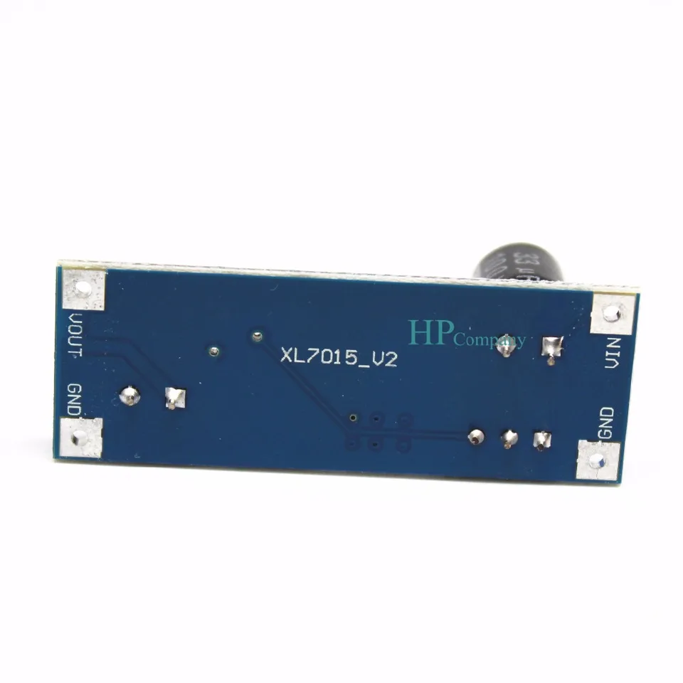 XL7015 Voltage Regulator DC Converter Step-down Module DC5V-80V to DC5V-20V #UK