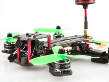 BeeRotor Ultra 180 Mini FPV Quadcopter ARF Combo Zoe Motor FPV Edition Camera Drone U180-Z01