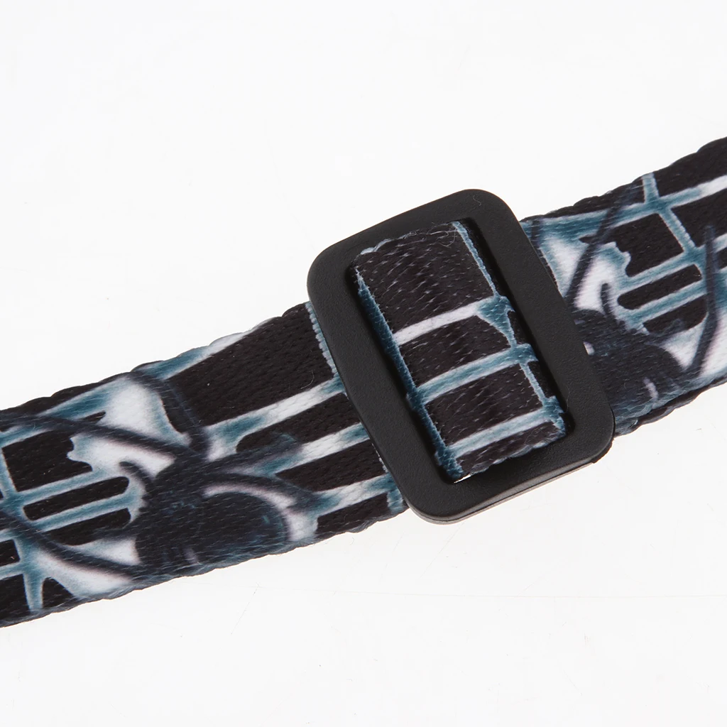 Perfeclansports Store-Ukulele Neck Belt Strap 4 String Guitar Parts