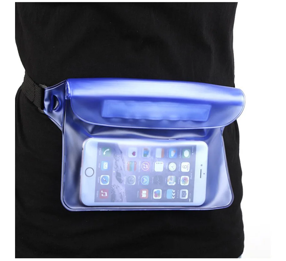 Водонепроницаемая сумка для мобильного телефона, водонепроницаемая сумка для телефона zakje tasche sac etanche, сумка для телефона, сухая сумка для плавания tas ming swim XA520WA