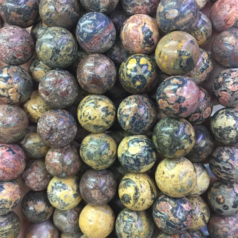 

Red Yellow Black Genuine Gemstone Undyed Natural Stone Bead For Therapy Healing Jewelry DIY Power Bracelet 6/8/10/12MM Necklace
