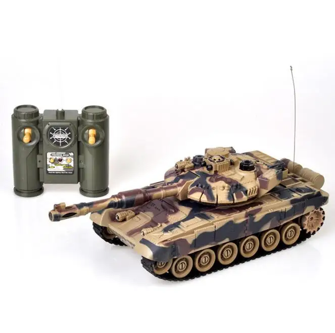

Tank Model RC Car Toys 1:28 High Speed Fort Rotate Fighting RC Tank Remote Control Tank Toys for Child Kids Boys