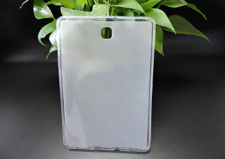 

Soft TPU Silicone Protective Case for Samsung Galaxy Tab S2 8.0 T710 T715 SM-T715 Tablet Transparent Cover Shell coque funda