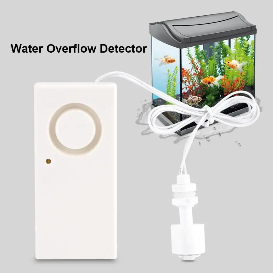 Buy Precise Water Level Alarm Water Liquid Overflow