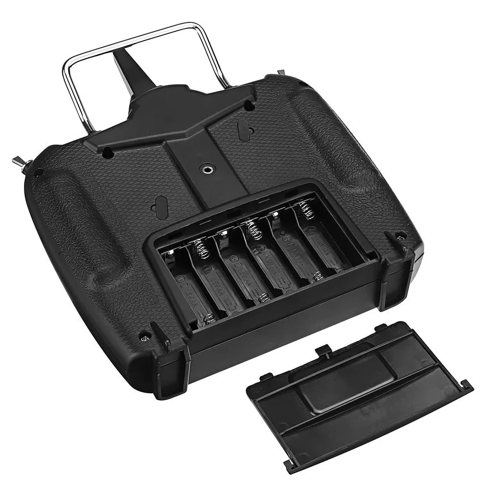 

X6 Helicopter Transmitter Spare Rolling Aircraft Parts High Simulation Flybarless Design Hovering RC Toy Accessories For XK K130