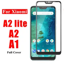 a2 lite protective glass for xiaomi mi a2 lite a1 a2lite tempered glass for xiaomi mi a1 a2lite screen protector xiomi mi a1 a 1