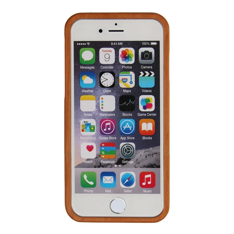 i6 Laser pattern Phone case For Apple iphone 6 6S Case