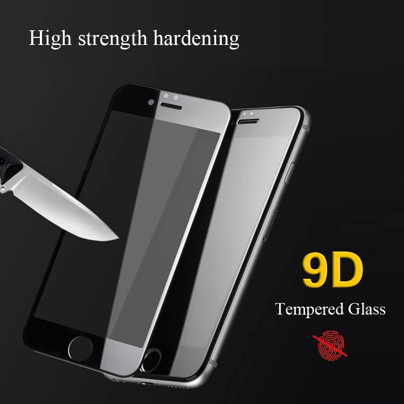 

9D Tempered Glass For Samsung Galaxy A5 A7 A8 2018 A530F A750F A8+2018 A730FScreen Protector Anti-Explosion Thin Film For A750